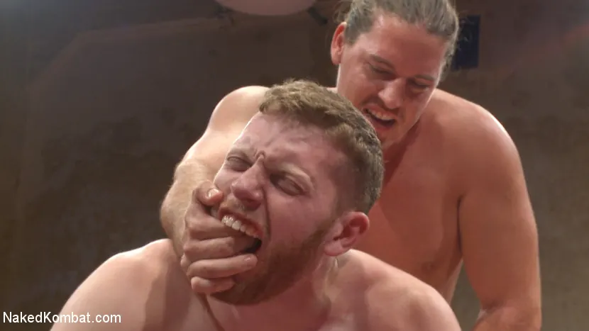 Cass Bolton in 'Kip Johnson vs Cass Bolton' from 'Kink Men' (Photo 12) Kink Men 'Kip Johnson vs Cass Bolton' starring Cass Bolton (Photo 12)