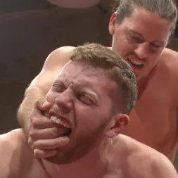 Cass Bolton in 'Kink Men' Kip Johnson vs Cass Bolton (Thumbnail 12)