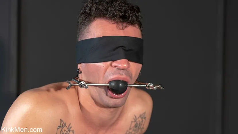 Kink Men 'Hunted: Cazden Hunter and Ian Greene' starring Cazden Hunter (Photo 1)