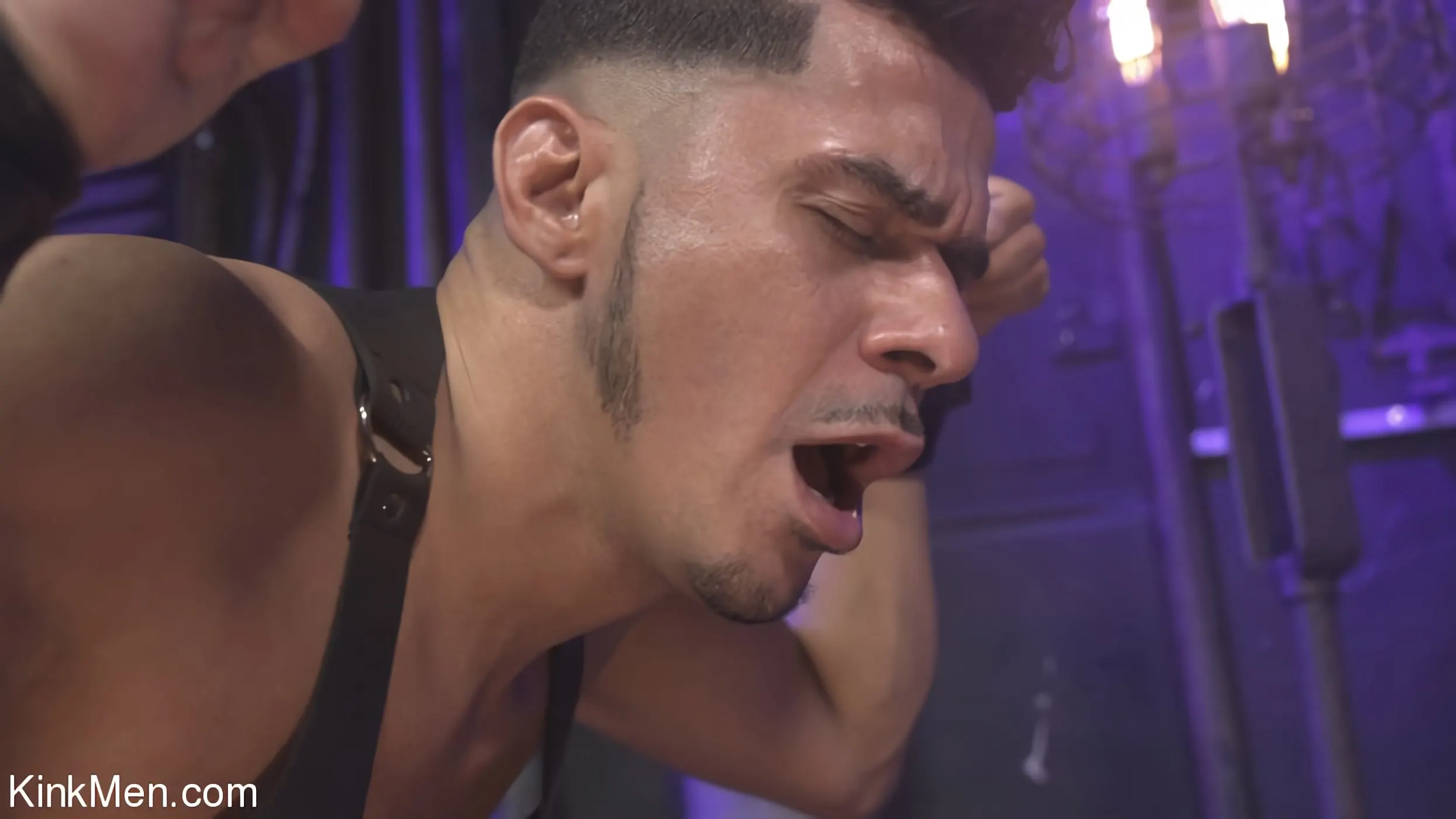 Kink Men 'Isaac X and Cesar Xes: Interrogation XXX RAW' starring Cesar Xes (Photo 14)