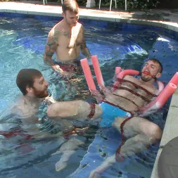 Chris Harder in 'Kink Men' The Pool Boy (Thumbnail 2)