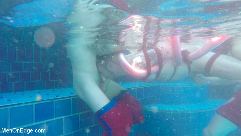 Kink Men 'The Pool Boy' starring Chris Harder (Photo 6)