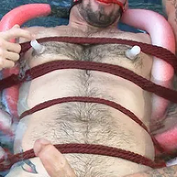 Chris Harder in 'Kink Men' The Pool Boy (Thumbnail 10)