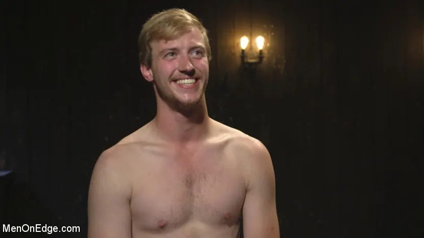 Kink Men 'Edging the Captive Straight Boy' starring Chris Pryce (Photo 10)