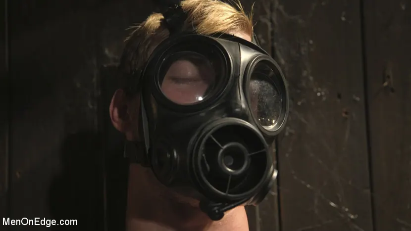 Kink Men 'Edging the Captive Straight Boy' starring Chris Pryce (Photo 14)