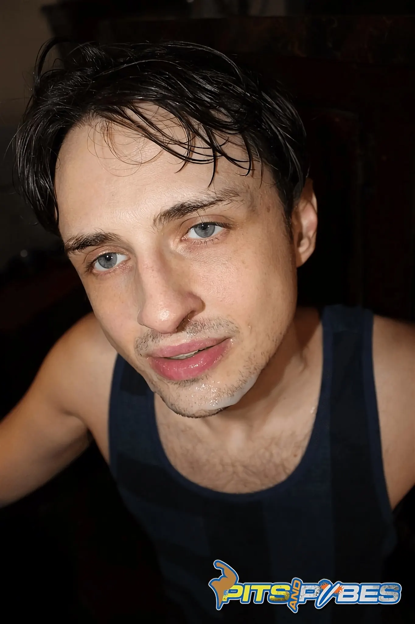 Kink Men 'Sucking a Fire Crotch' starring Chrisbot (Photo 27)