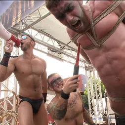 Christian Wilde in 'Kink Men' Cass Bolton is a Folsom Street Fair Whore (Thumbnail 2)