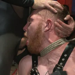 Christian Wilde in 'Kink Men' Cass Bolton is a Folsom Street Fair Whore (Thumbnail 11)