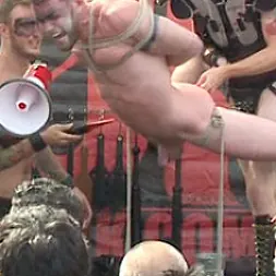 Christian Wilde in 'Kink Men' Cass Bolton is a Folsom Street Fair Whore (Thumbnail 16)