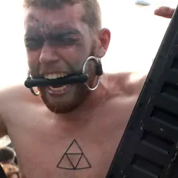 Christian Wilde in 'Kink Men' Cass Bolton's Folsom Street Fair Orgy Continues! (Thumbnail 8)