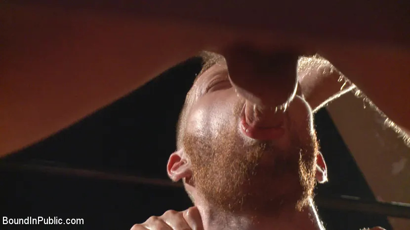 Kink Men 'Cass Bolton's Folsom Street Fair Orgy Continues!' starring Christian Wilde (Photo 11)