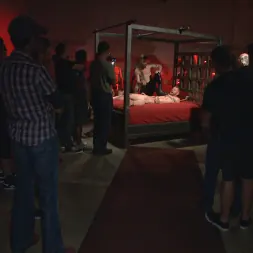 Christian Wilde in 'Kink Men' Cass Bolton's Folsom Street Fair Orgy Continues! (Thumbnail 15)