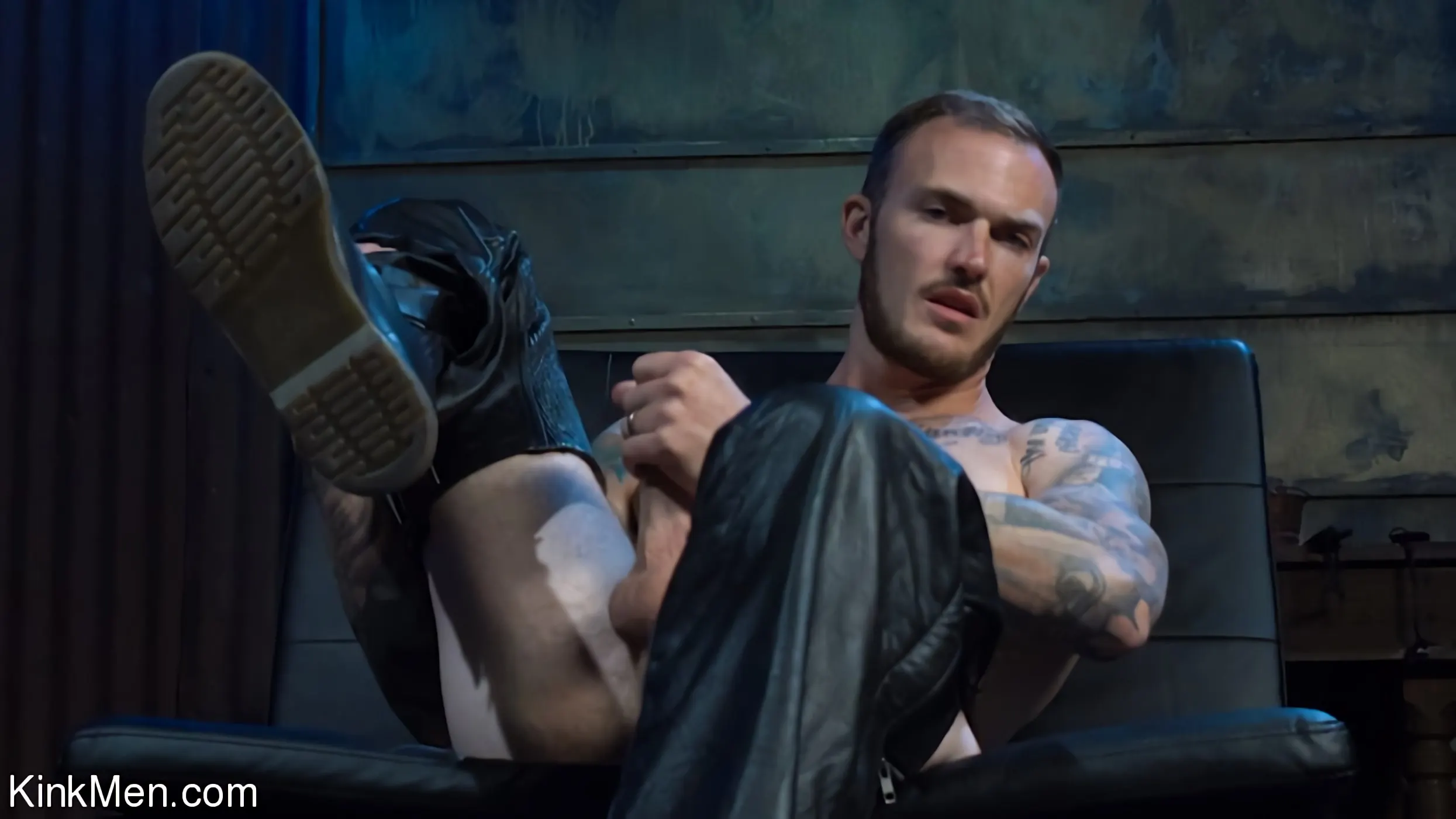 Kink Men 'Christian Wilde: Daddy's Plaything' starring Christian Wilde (Photo 5)