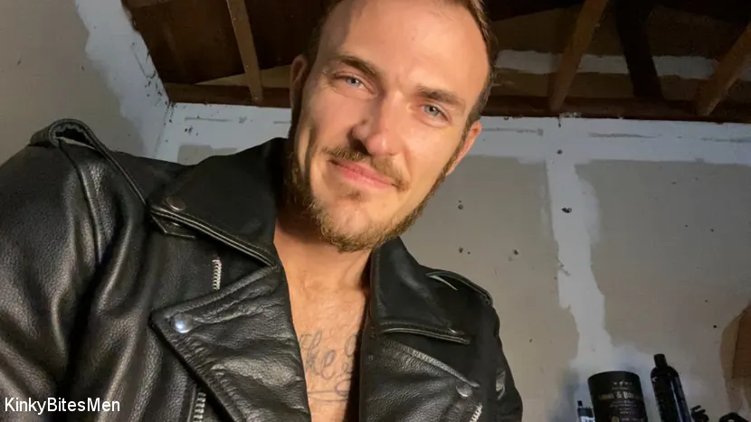 Kink Men 'Christian Wilde: You're All Mine' starring Christian Wilde (Photo 2)