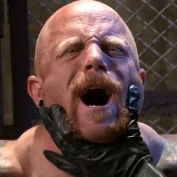 Christian Wilde in 'Kink Men' beats the obedience back into a mouthy slave (Thumbnail 11)