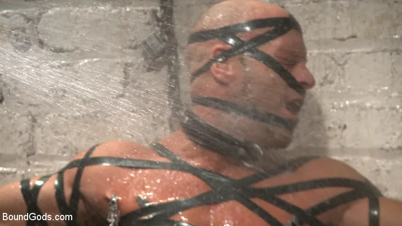 Kink Men 'Christian Wilde's Latex Meat Locker' starring Christian Wilde (Photo 12)