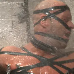 Christian Wilde in 'Kink Men' Christian Wilde's Latex Meat Locker (Thumbnail 12)