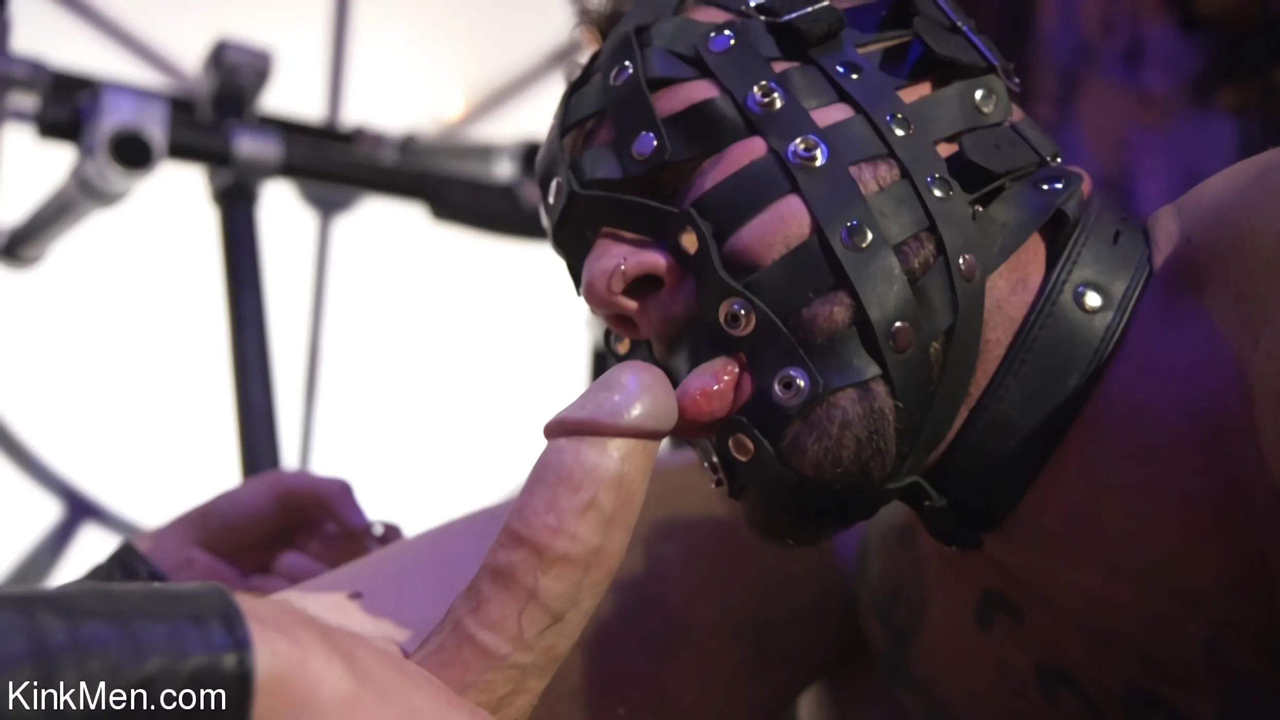 Kink Men 'Daddy's Delicious Man Meat part 2 RAW' starring Christian Wilde (Photo 26)