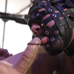 Christian Wilde in 'Kink Men' Daddy's Delicious Man Meat part 2 RAW (Thumbnail 26)
