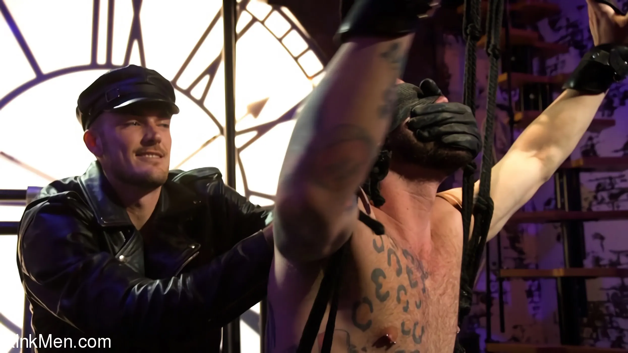 Kink Men 'Daddy's Delicious Man Meat RAW' starring Christian Wilde (Photo 1)