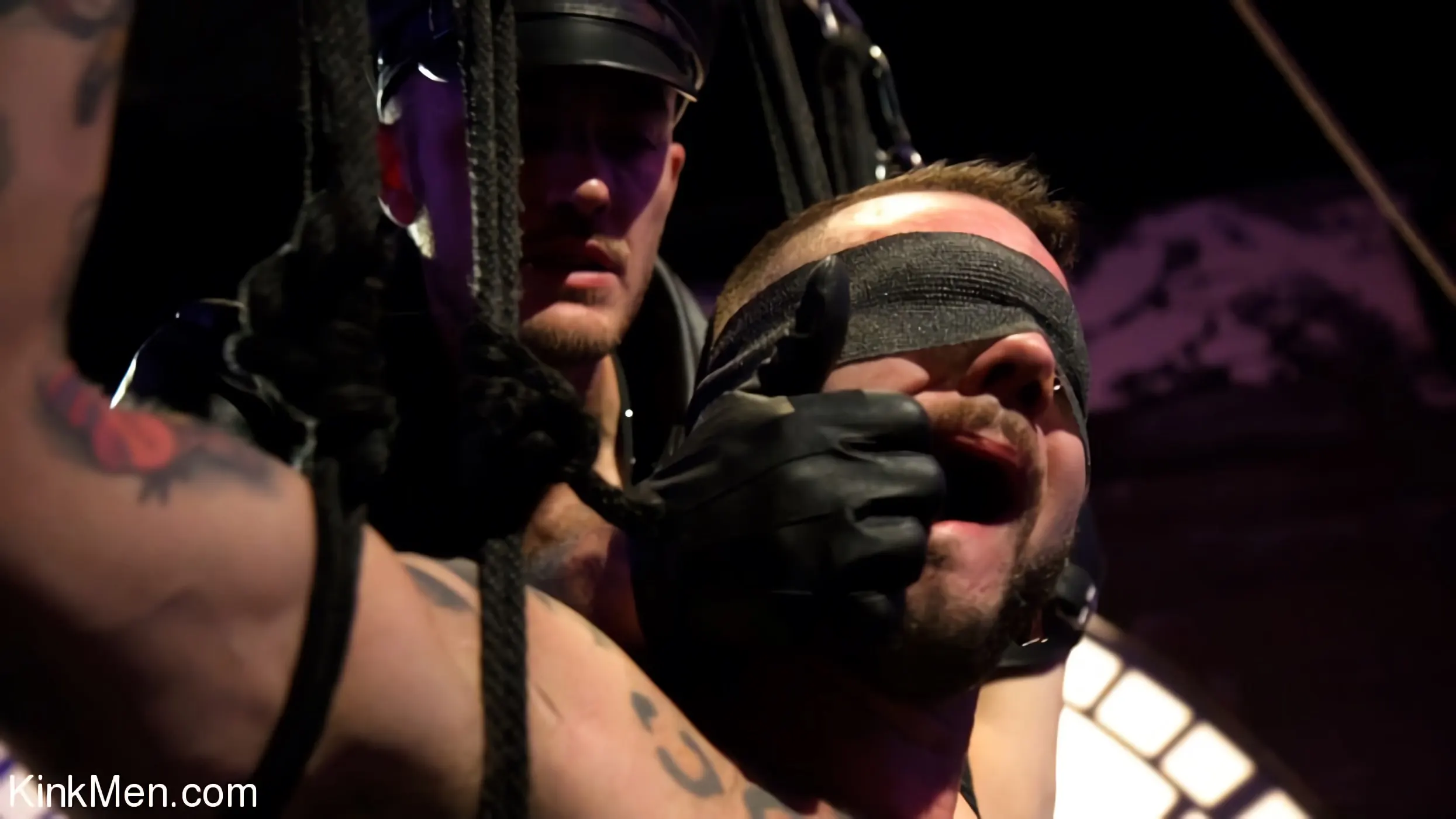 Kink Men 'Daddy's Delicious Man Meat RAW' starring Christian Wilde (Photo 4)