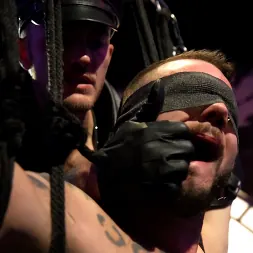 Christian Wilde in 'Kink Men' Daddy's Delicious Man Meat RAW (Thumbnail 4)