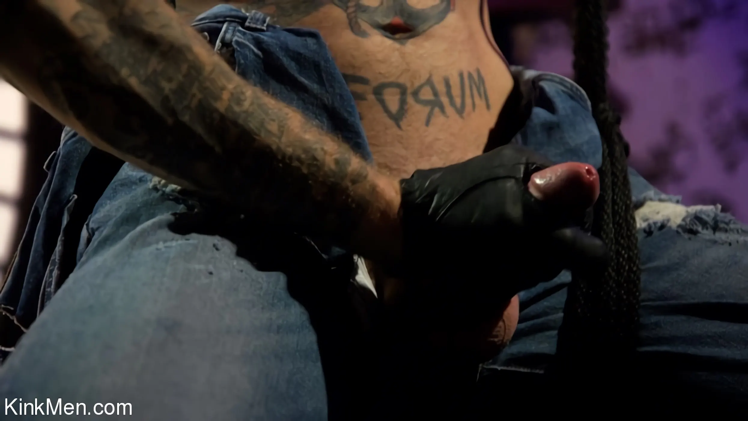 Kink Men 'Daddy's Delicious Man Meat RAW' starring Christian Wilde (Photo 13)