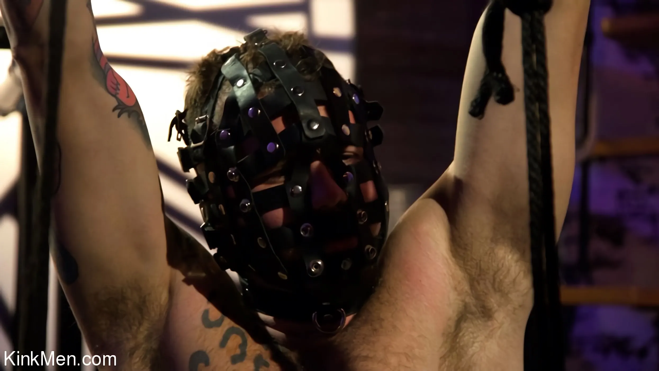 Kink Men 'Daddy's Delicious Man Meat RAW' starring Christian Wilde (Photo 20)