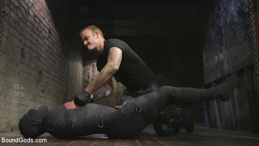 Kink Men 'Derek Pain vs Christian Wilde' starring Christian Wilde (Photo 1)