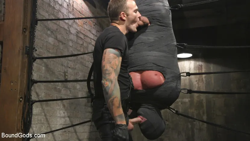 Kink Men 'Derek Pain vs Christian Wilde' starring Christian Wilde (Photo 3)