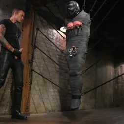 Christian Wilde in 'Kink Men' Derek Pain vs Christian Wilde (Thumbnail 10)