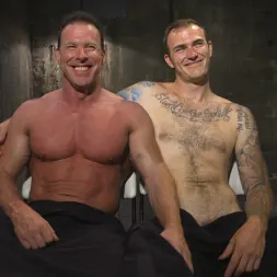 Christian Wilde in 'Kink Men' Derek Pain vs Christian Wilde (Thumbnail 15)