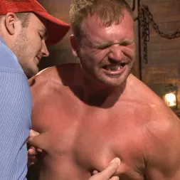 Christian Wilde in 'Kink Men' Farmboy punished for jerking off on the job (Thumbnail 1)