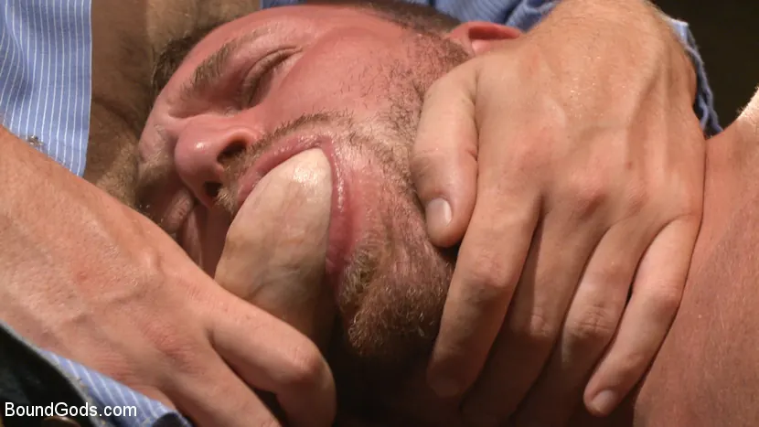 Kink Men 'Farmboy punished for jerking off on the job' starring Christian Wilde (Photo 5)