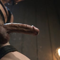 Christian Wilde in 'Kink Men' Hesitant Stud Transformed into Mr Wilde's Bondage Slut (Thumbnail 1)