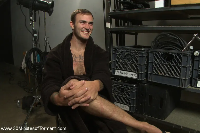 Kink Men 'House Dom Christian Wilde takes the ultimate challenge!' starring Christian Wilde (Photo 5)