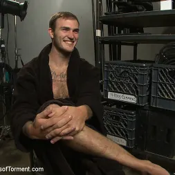 Christian Wilde in 'Kink Men' House Dom Christian Wilde takes the ultimate challenge! (Thumbnail 5)