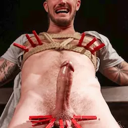 Christian Wilde in 'Kink Men' HOUSE DOM ON EDGE (Thumbnail 14)