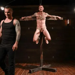 Christian Wilde in 'Kink Men' HOUSE DOM ON EDGE (Thumbnail 16)