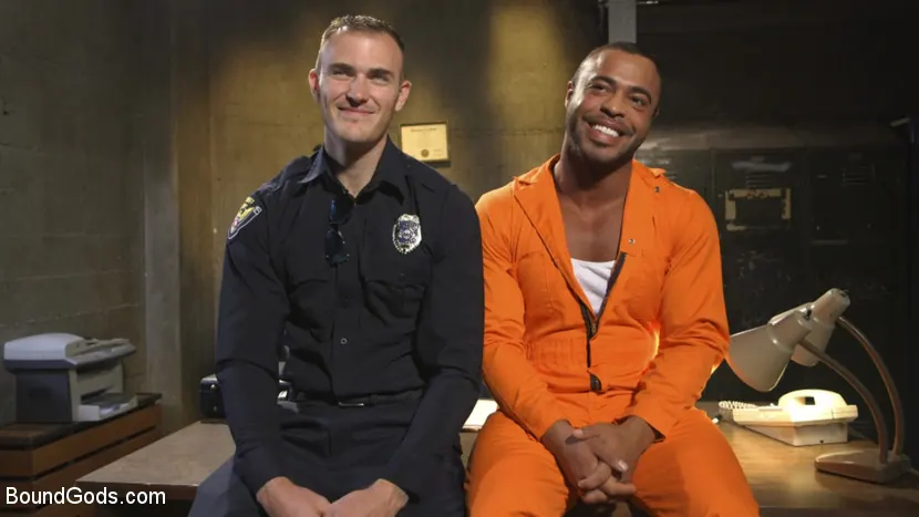 Kink Men 'Lieutenant Wilde's Extreme Justice' starring Christian Wilde (Photo 2)