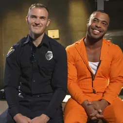 Christian Wilde in 'Kink Men' Lieutenant Wilde's Extreme Justice (Thumbnail 2)