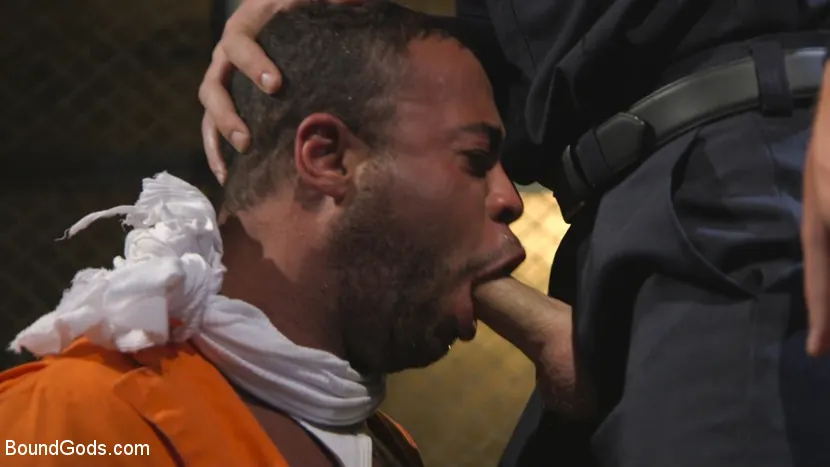 Kink Men 'Lieutenant Wilde's Extreme Justice' starring Christian Wilde (Photo 5)