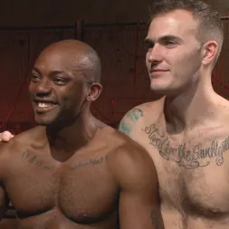 Christian Wilde in 'Kink Men' Marine With a 10 Cock Taken to the Limits of Torment (Thumbnail 15)