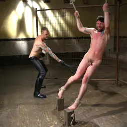 Christian Wilde in 'Kink Men' Mr. Wilde Shows Cocky Executive Who's the Boss (Thumbnail 7)