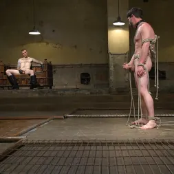 Christian Wilde in 'Kink Men' Mr. Wilde Shows Cocky Executive Who's the Boss (Thumbnail 10)
