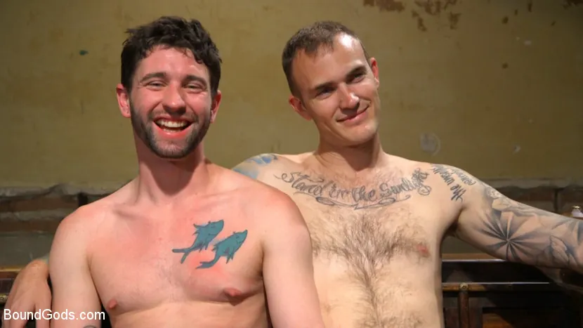 Kink Men 'Mr. Wilde Shows Cocky Executive Who's the Boss' starring Christian Wilde (Photo 12)