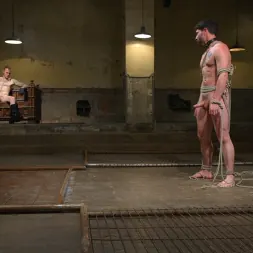 Christian Wilde in 'Kink Men' Mr. Wilde Shows Cocky Executive Who's the Boss (Thumbnail 15)
