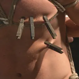 Christian Wilde in 'Kink Men' Pervy Gym Teacher Disciplined by His Superior (Thumbnail 7)