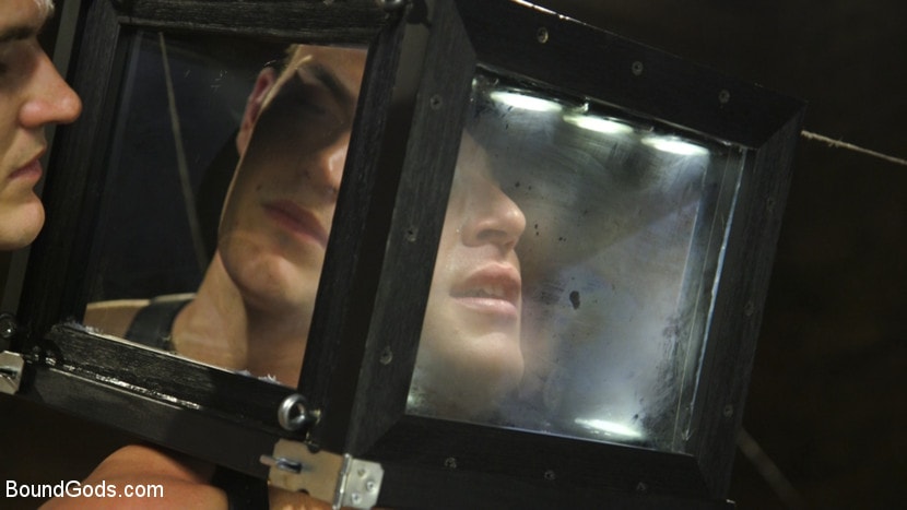Kink Men 'Self-Reflection' starring Christian Wilde (Photo 7)
