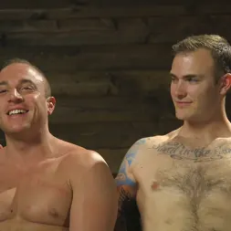 Christian Wilde in 'Kink Men' Self-Reflection (Thumbnail 15)